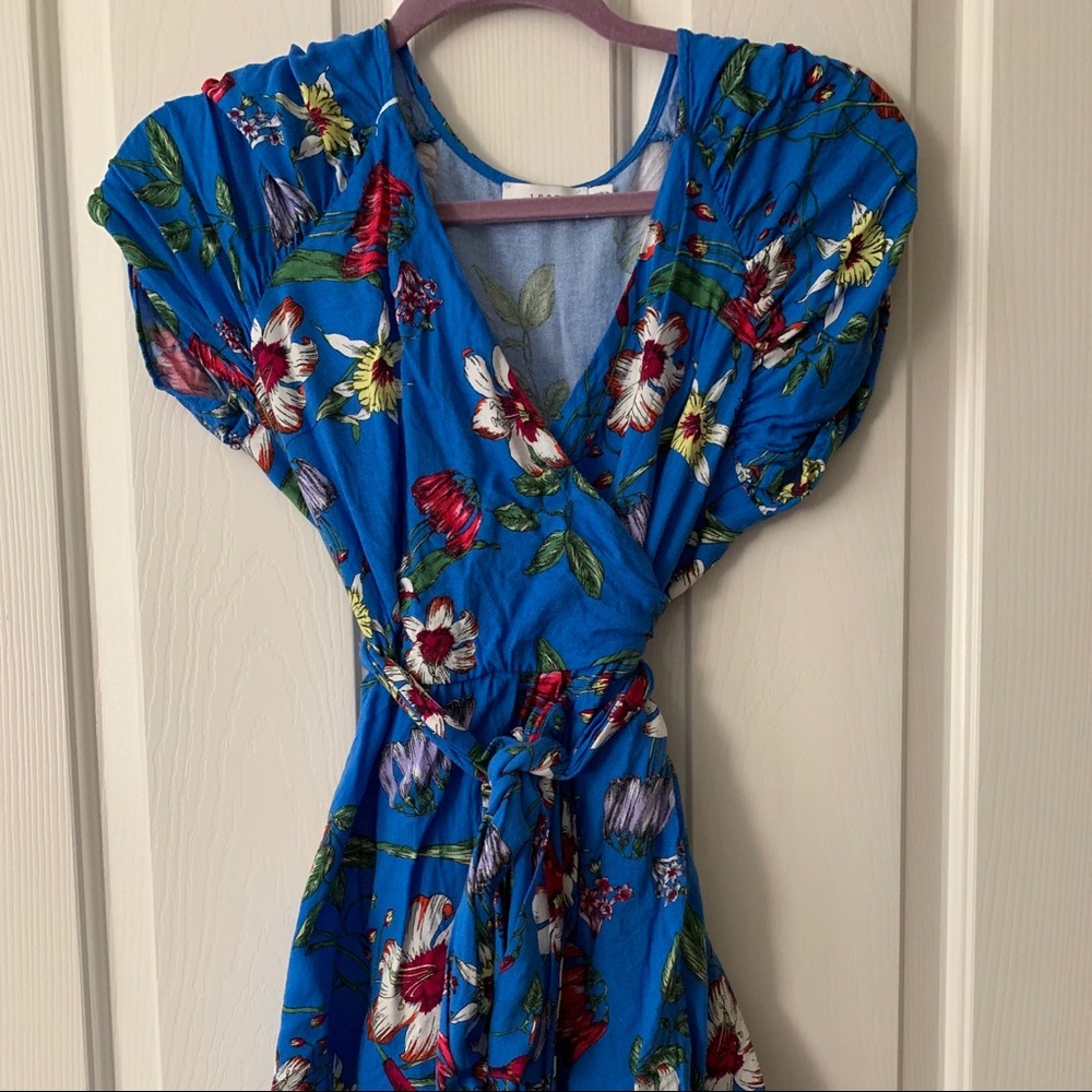 Lush Romper